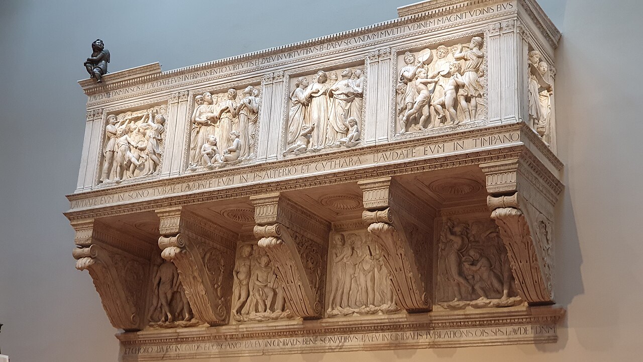 Luca della Robbia