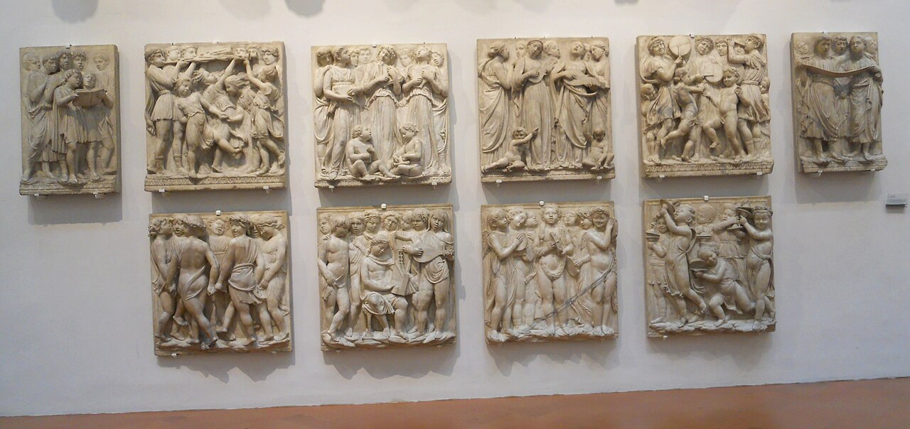 Luca della Robbia