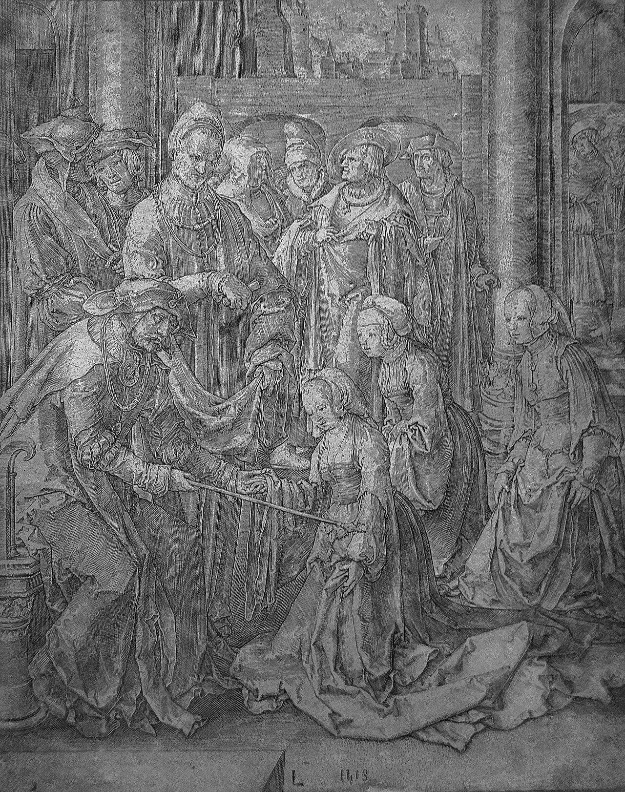 Lucas van Leyden