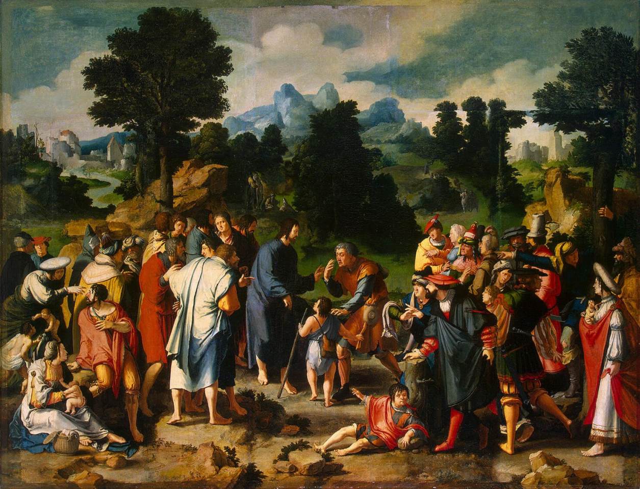 Lucas van Leyden