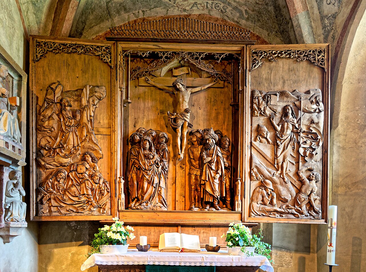 Tilman Riemenschneider